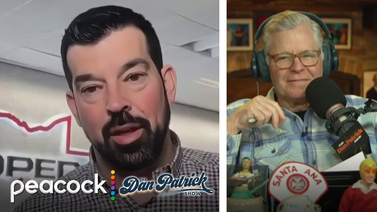 Ryan Day: Ohio State loss to Michigan was chance to show resilience | Dan Patrick Show | NBC Sports