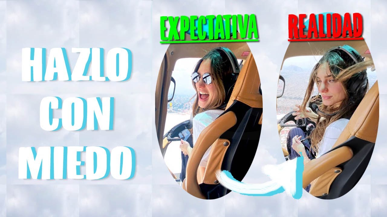 La chocoaventura de Macarena Achaga 🚁 [ENG SUBS] |  BARBARENA TV