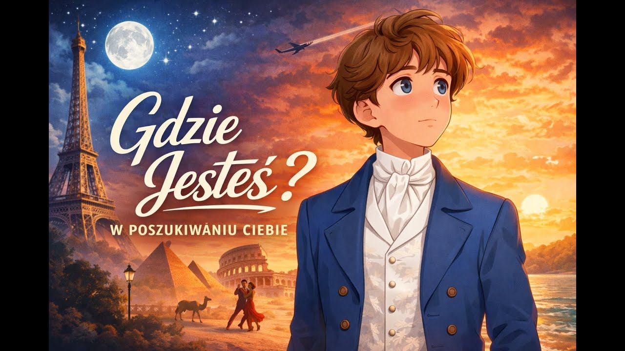 Gdzie jesteś ? #GdzieJesteś #DziewczynaZMegoSnu #PolskaMuzyka #LoveSong #OriginalSong #nowość