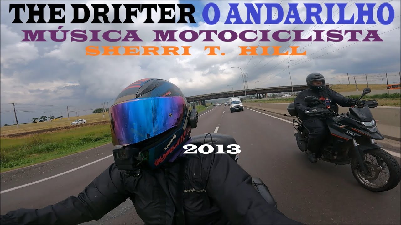 2013 THE DRIFTER - SHERRI T. HILL Legendada