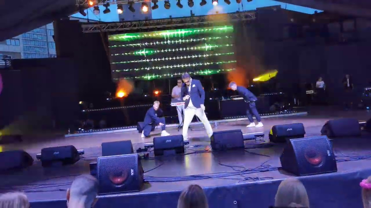 After Party - Ona lubi pomarańcze (Wakacyjny Koncert Gwiazd Opole 2024)