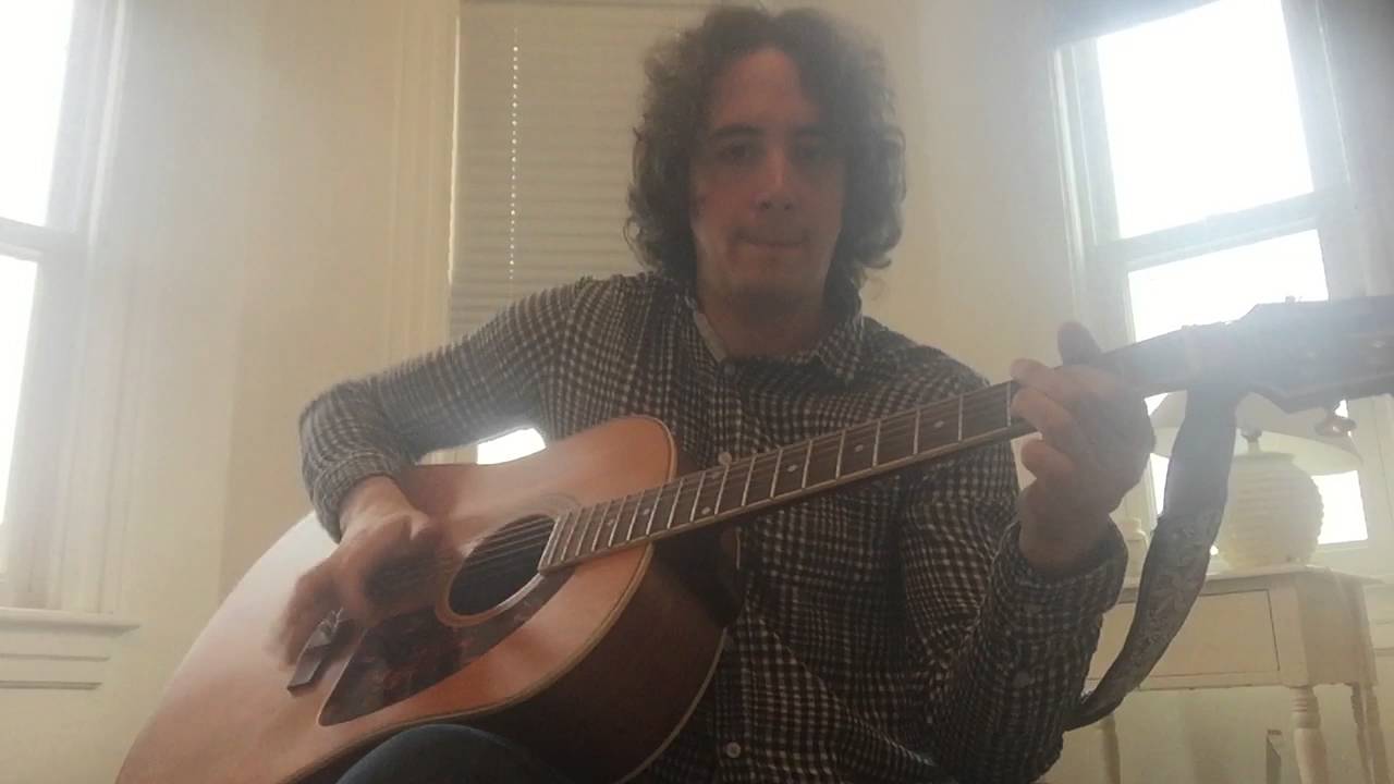 Down to Mephisto's Cafe - Streetlight Manifesto (with TABS) - Fingerstyle - Ray McGale