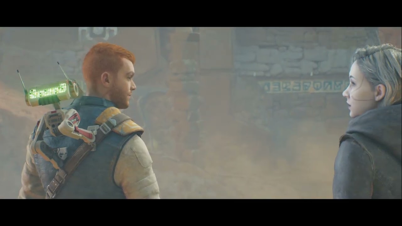 Jedi Survivor Part 11 (No Commentary)