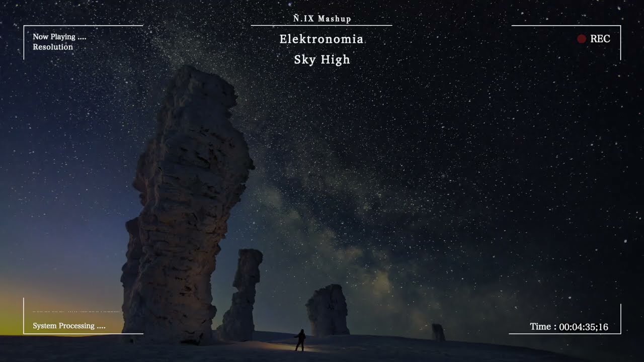 Elektronomia - Sky High (Switching Vocals) [Tracklist]
