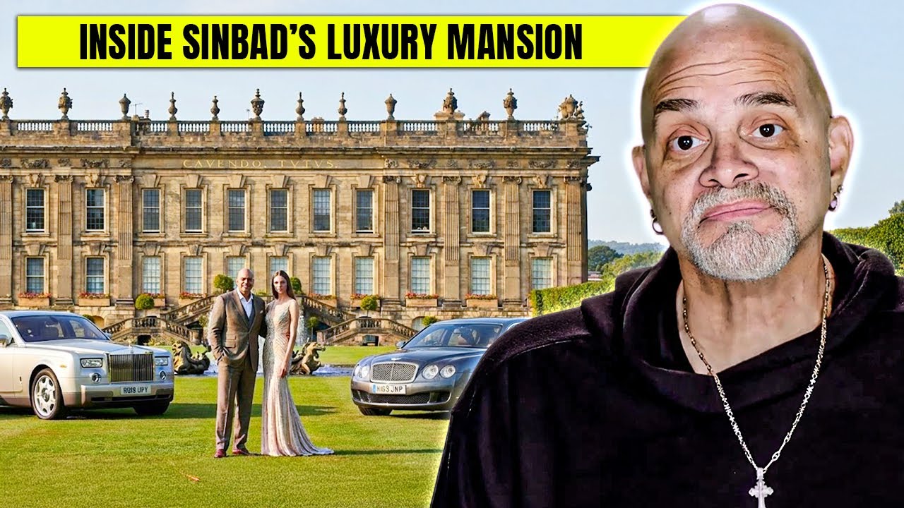Inside Sinbad’s $2.4 Million Chatsworth Mansion ★ Tragedy, Networth & Lifestyle of a Comedy Legend