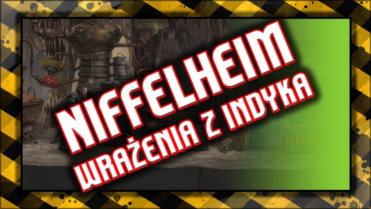 Niffelheim / Gameplay / Indie / Wrażenia