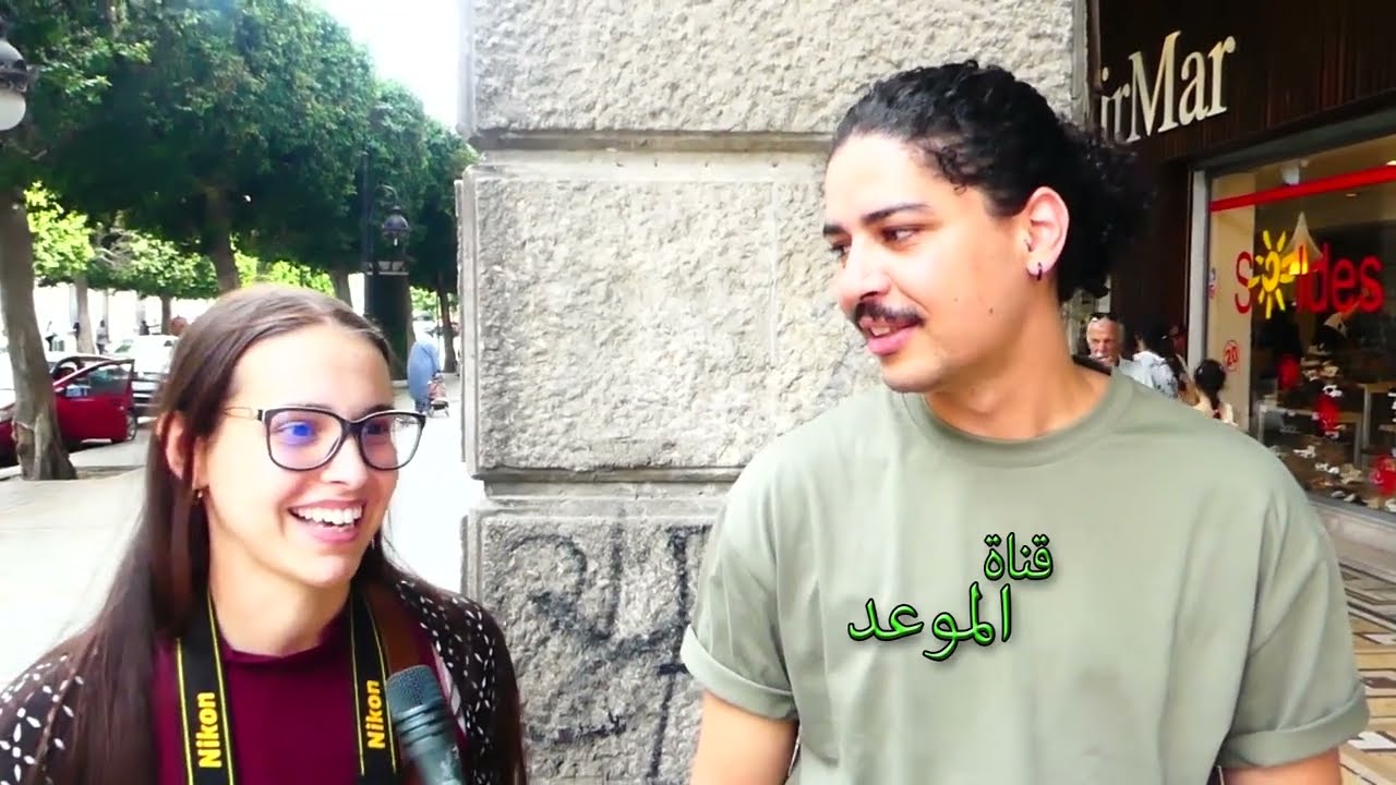 قصة حب مع إيطالية ، خطيبتي إيطالية روحت بها لتونس نعرف فيها على العائلة قبل الزواج
