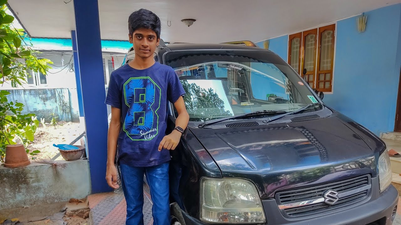 1st Generation Maruti Suzuki WagonR - Small and spacious | Automuv India by Rishon