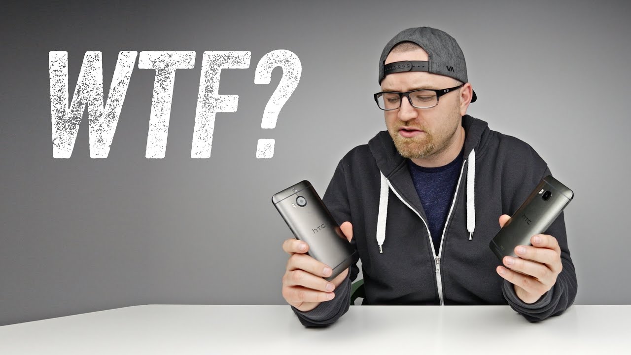 Секретный Суперфон? (M9+)