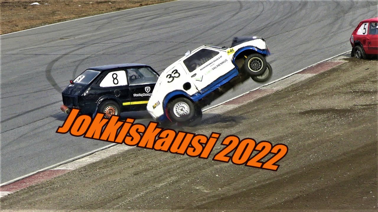 Jokkiskausi 2022 Kaatokooste