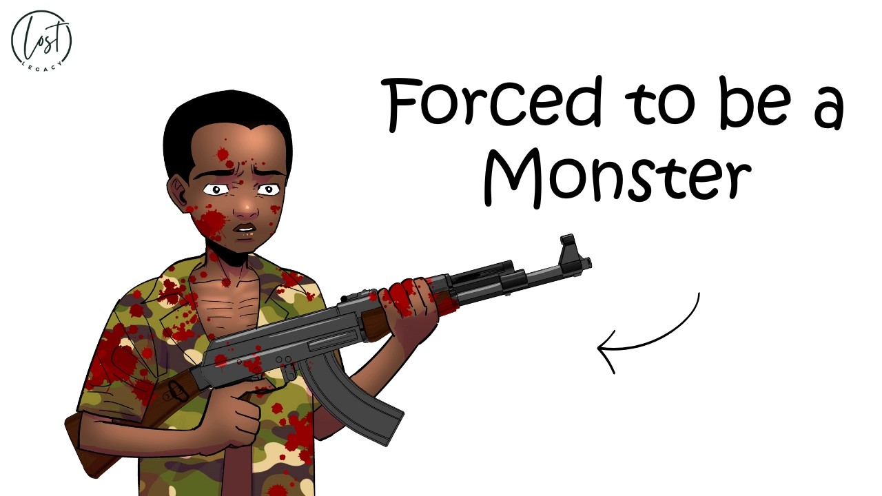 Your Life as a Child Soldier