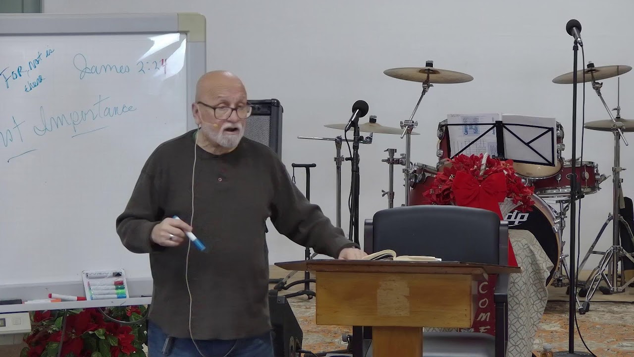 Reconciling James 2:23 with Romans4:1-5