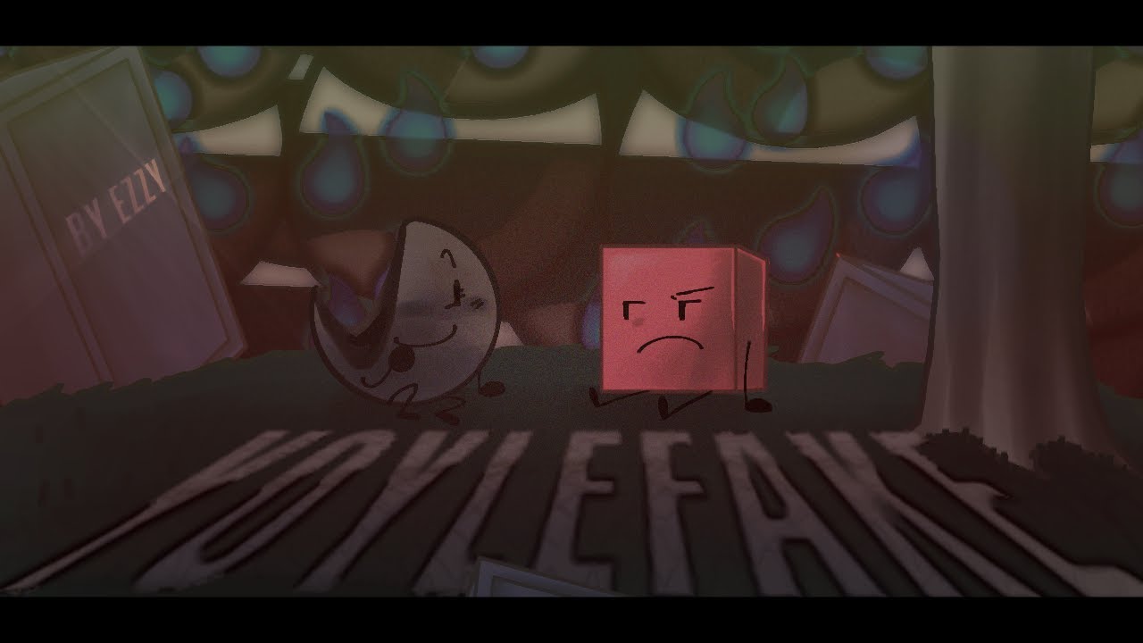 Friday Night Funkin' BFDI 26 YOYLEFAKE (OFFICAL GAMEPLAY SHOWCASE)