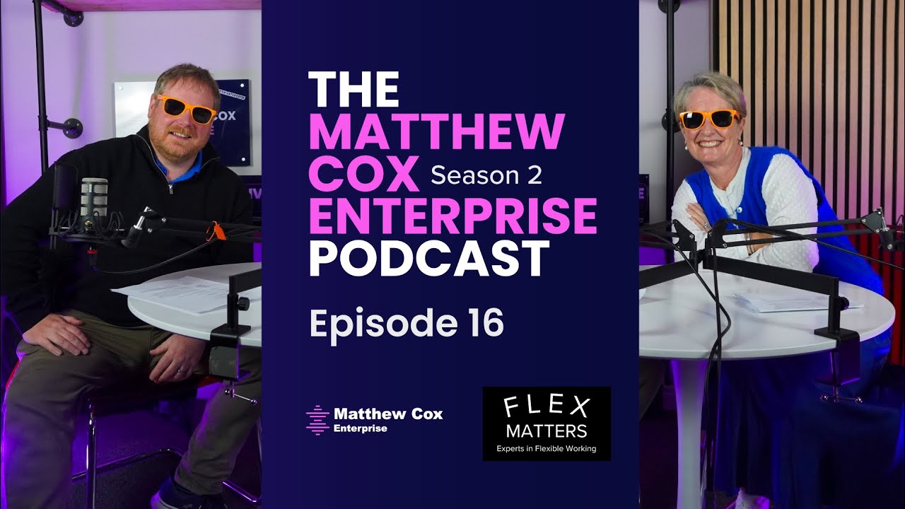 MCE Podcast Episode 16 Season 2: Flex Matters