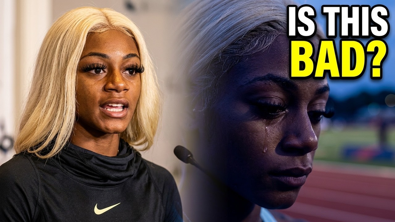 They Tried To SILENCE Sha’Carri Richardson After She Spoke Out… (This Is BAD!)