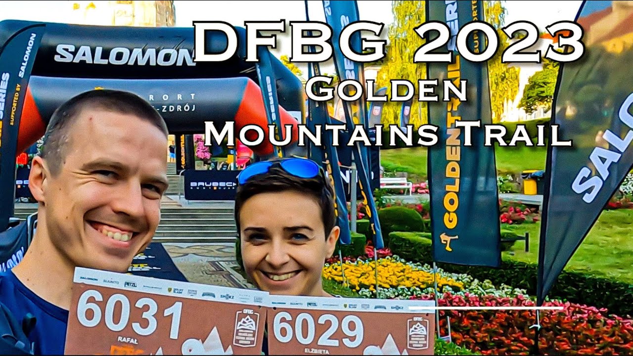DFBG 2023 Golden Mountains Trail