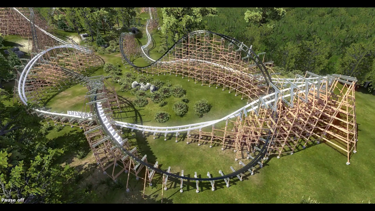 YIN YANG : Nolimits 2 Dueling RMC