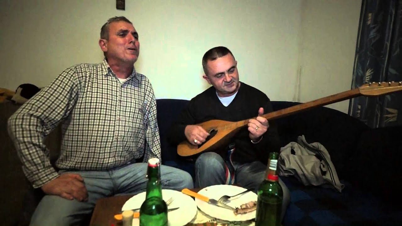 MARKO KRIŽIĆ I DAJAK-nema kiše bez crnog oblaka