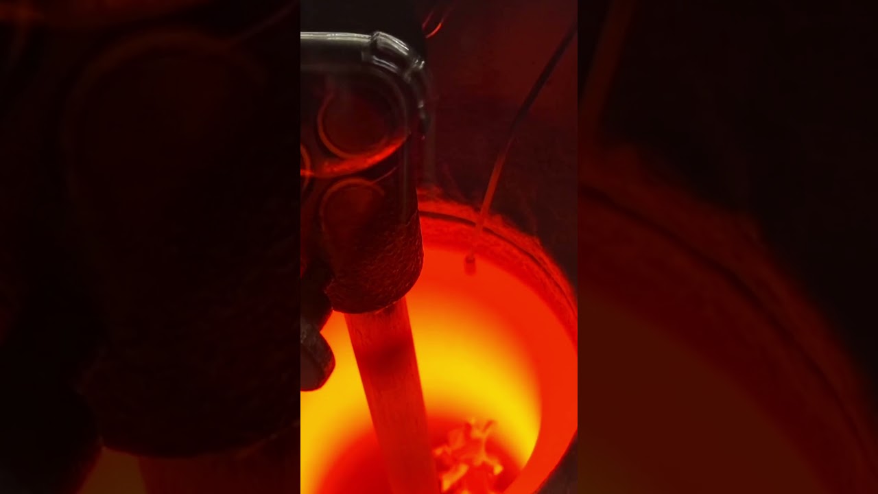 Procédé d'injection (technique de fonte à cire perdu en bijouterie) [Leçon N°3 - Tousmesbijoux.fr]