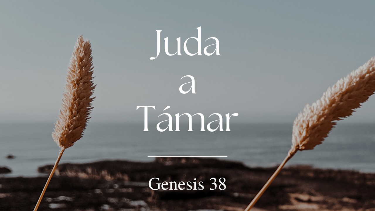 Juda a Támar | Meinolf Mellwig | Genesis 38