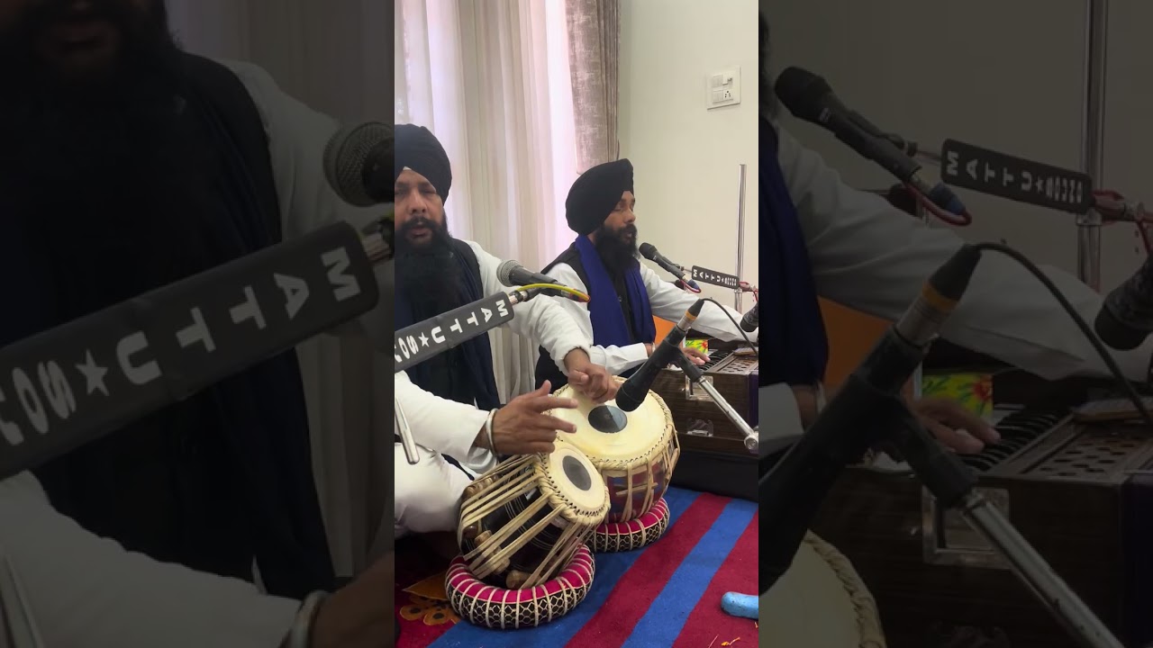 BHAI SATPAL SINGH JI DASUYA WALA (KEHARVALI ) 4.2.2026 MATTU SOUND DASUYA 9501930621 