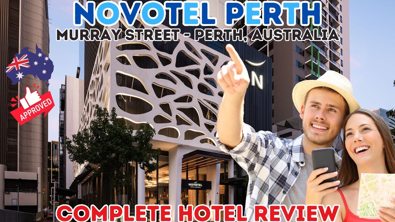 Novotel Perth Murray Street Hotel Review: The TRUTH About the King Superior Room