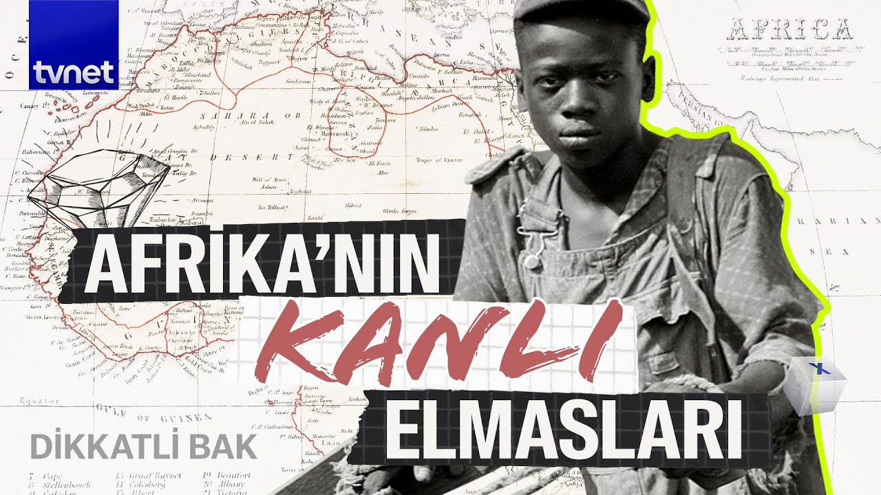 Yer altı kaynakları Afrika için uğursuzluk mu?