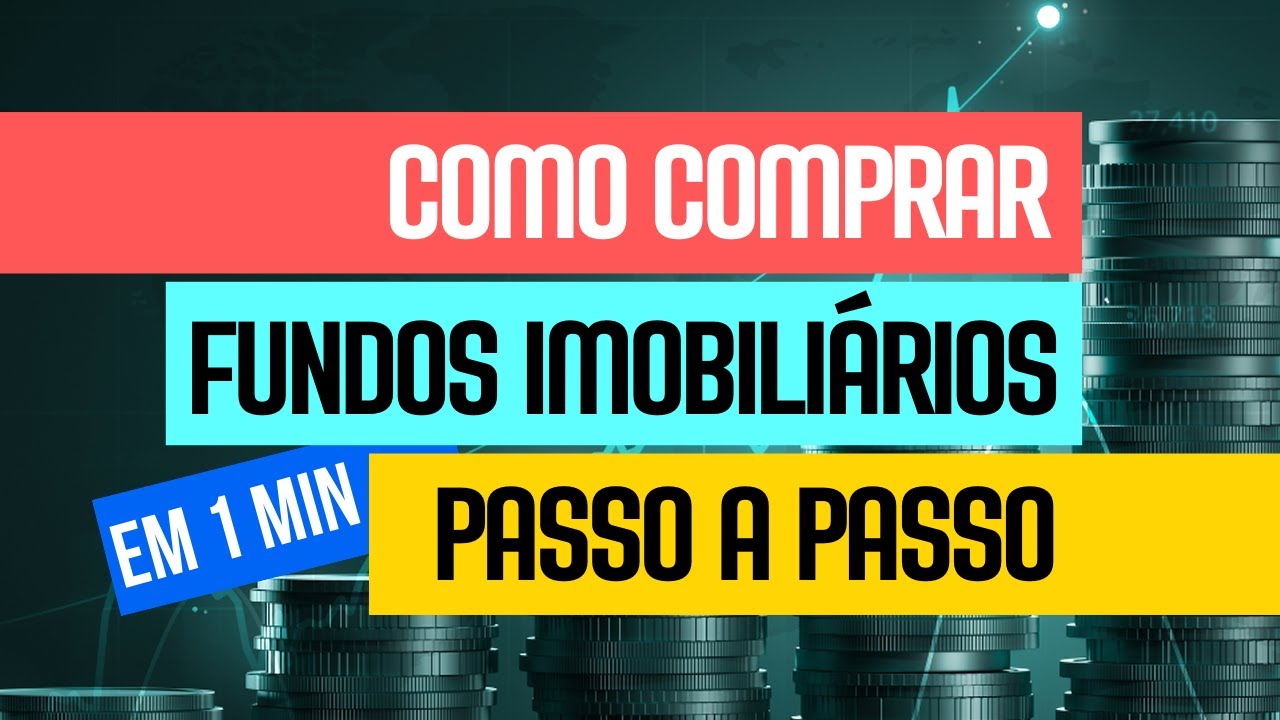 Como Comprar Fundos Imobiliários - Passo a Passo Corretora Rico 