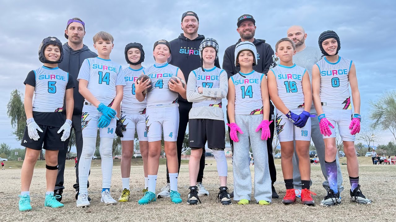PHX Surge vs Rattlers B STYFL 7s