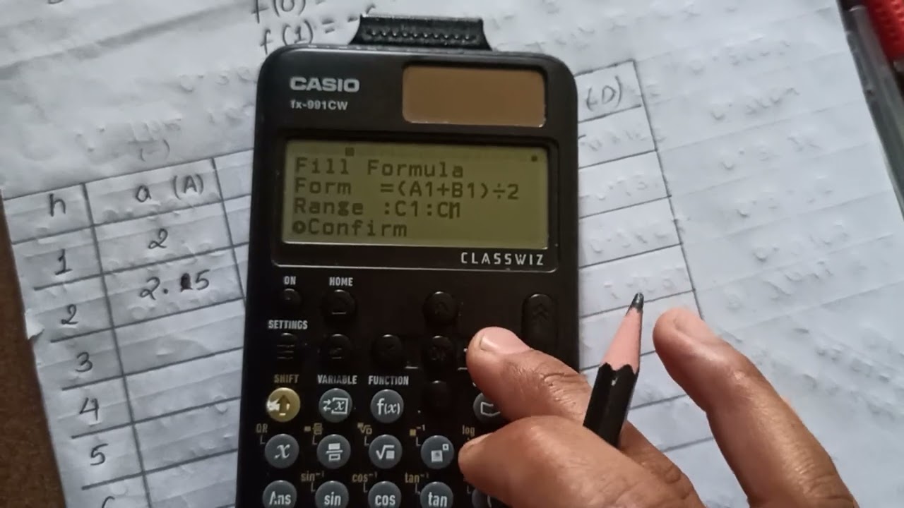 Find the roots from Bisection method || Numerical method || calculator:- fx-991cw || BE electrical 
