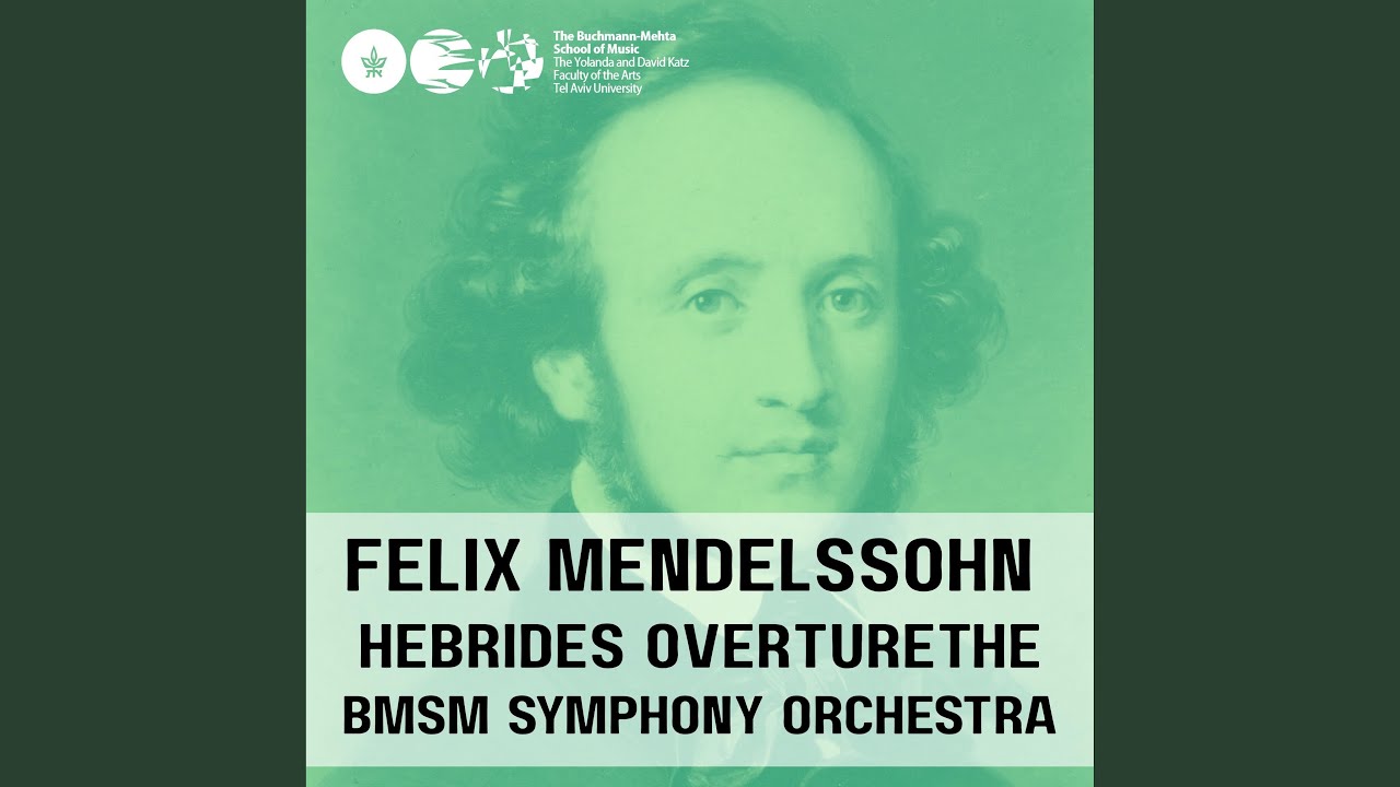 Hebrides Overture