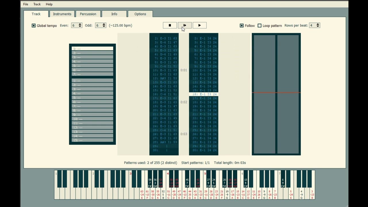 Atari TIA/2600 Unfinished/Unreleased tracks