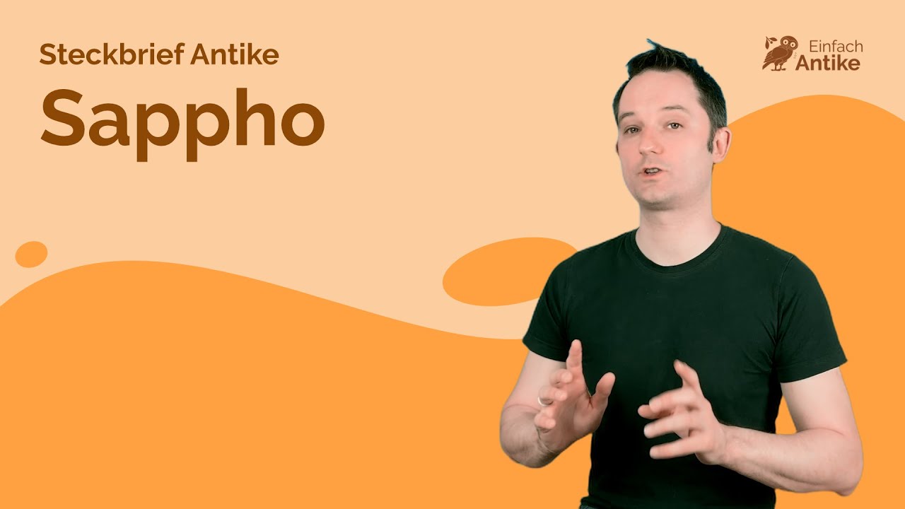 Wer war Sappho? &ndash; Steckbrief Antike &ndash; Einfach Antike