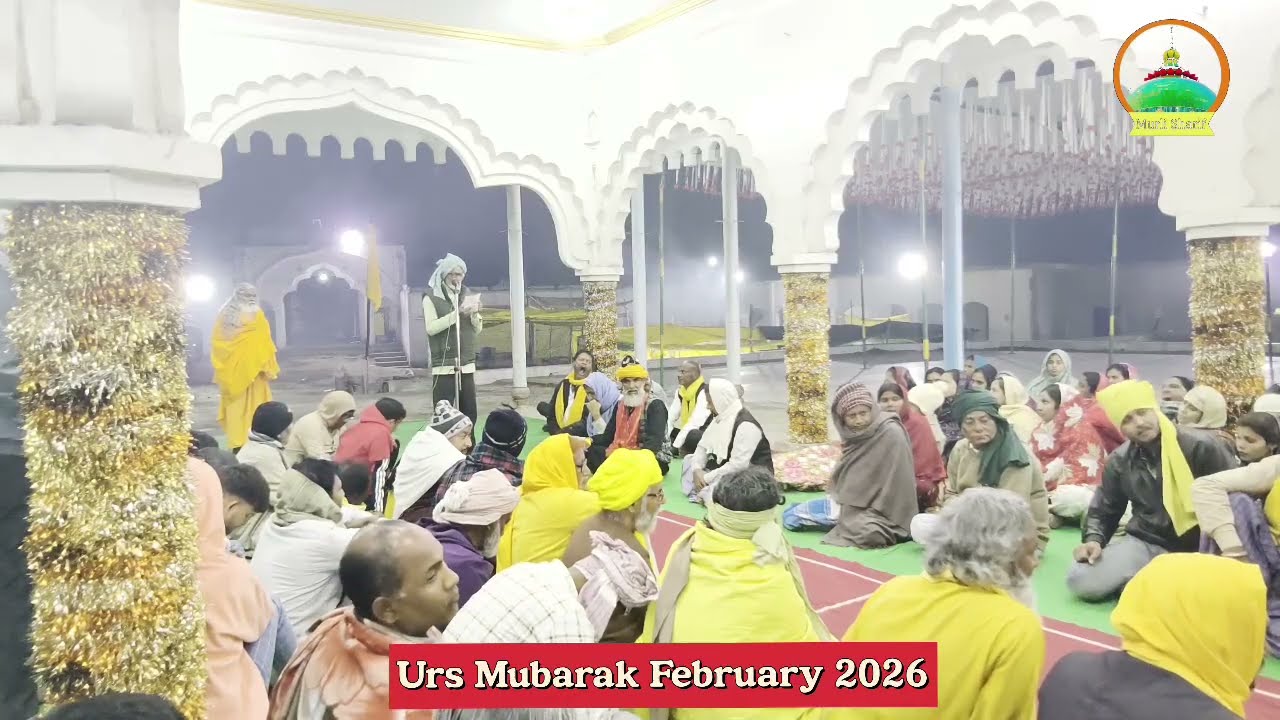 Milad Sharif , Urs Mubarak February 2026