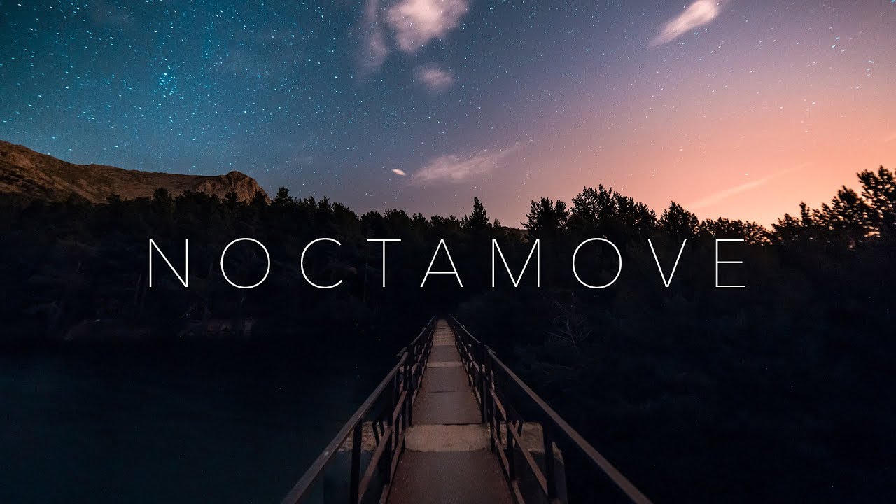 NOCTAMOVE | Timelapse Nocturno 4K