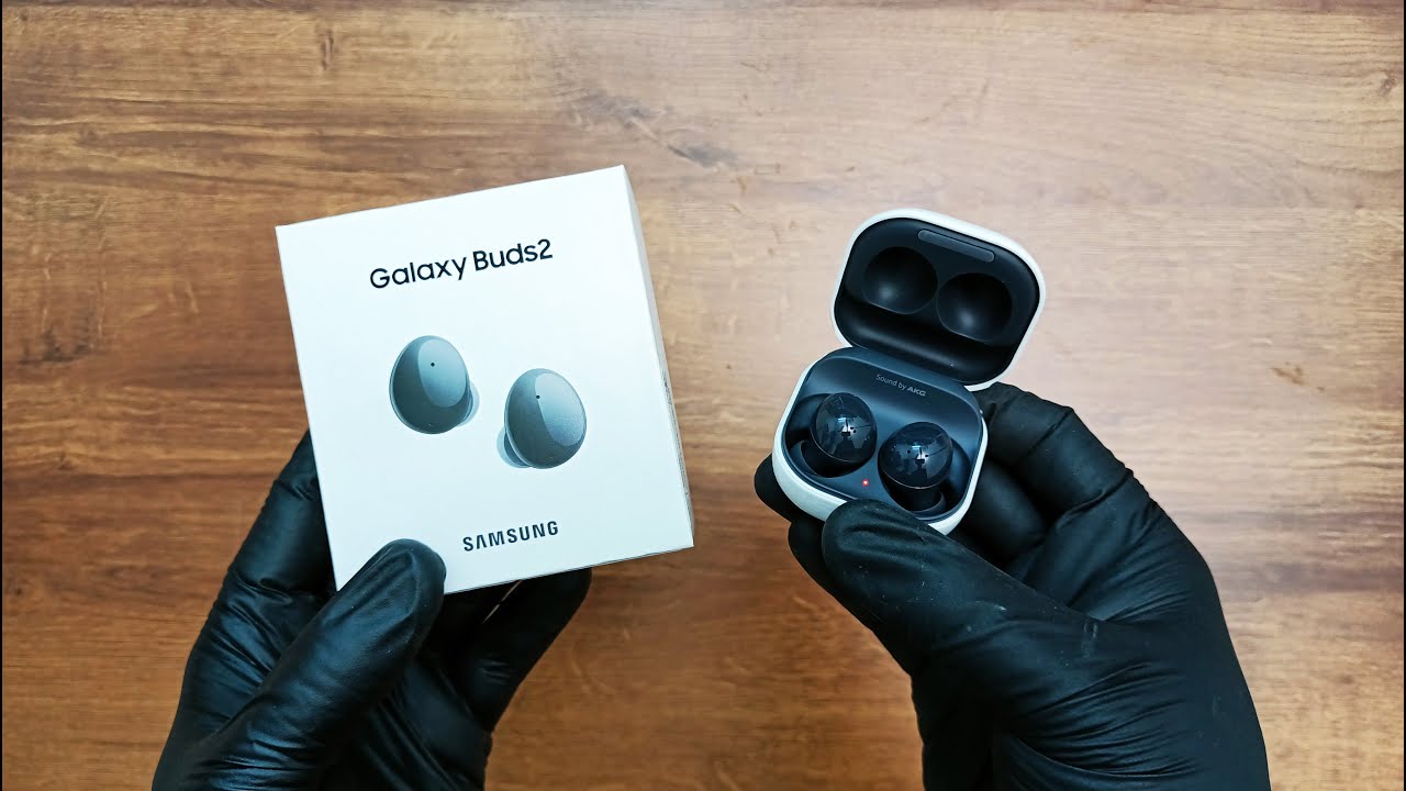 Samsung Galaxy Buds 2 Unboxing | ASMR | V-Unbox