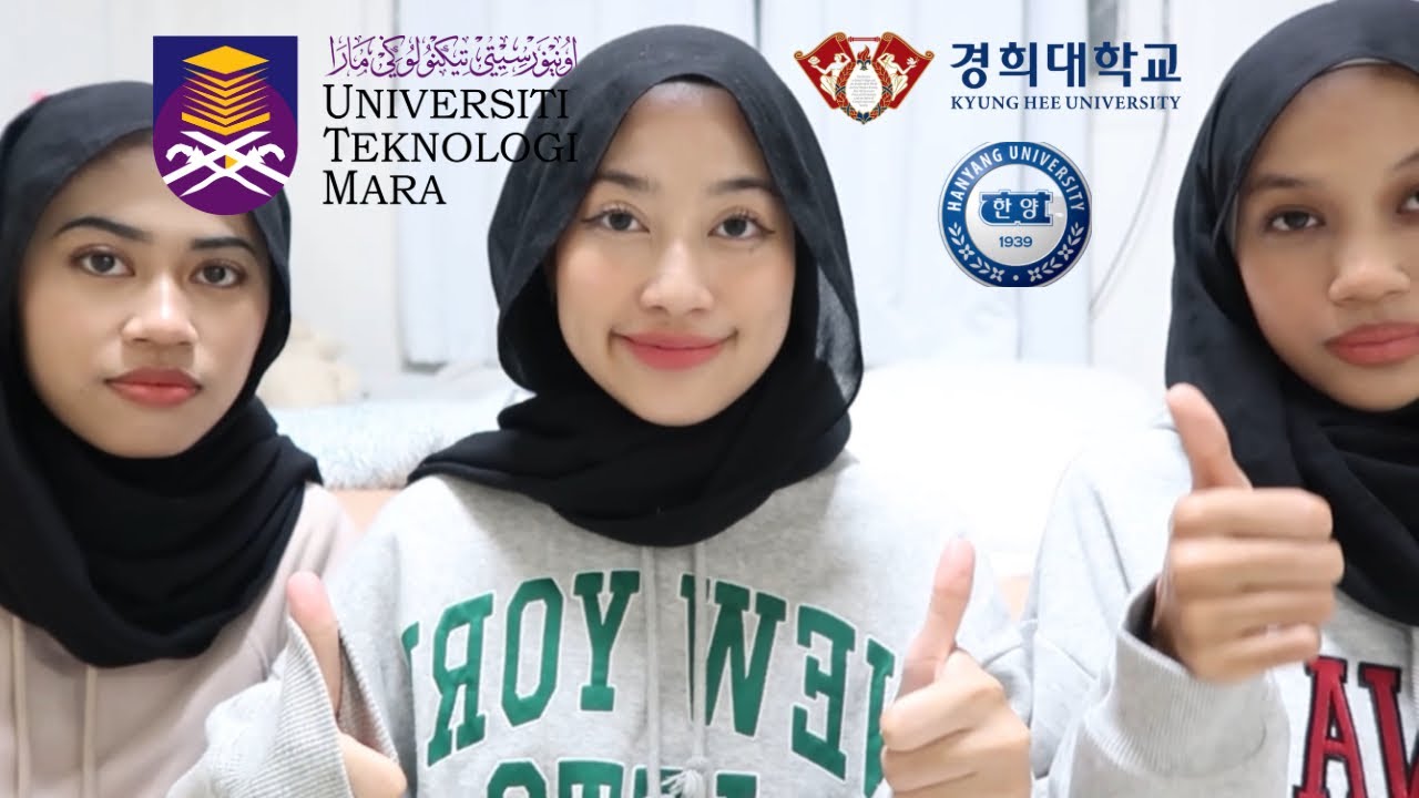 UiTM to Kyung Hee University?