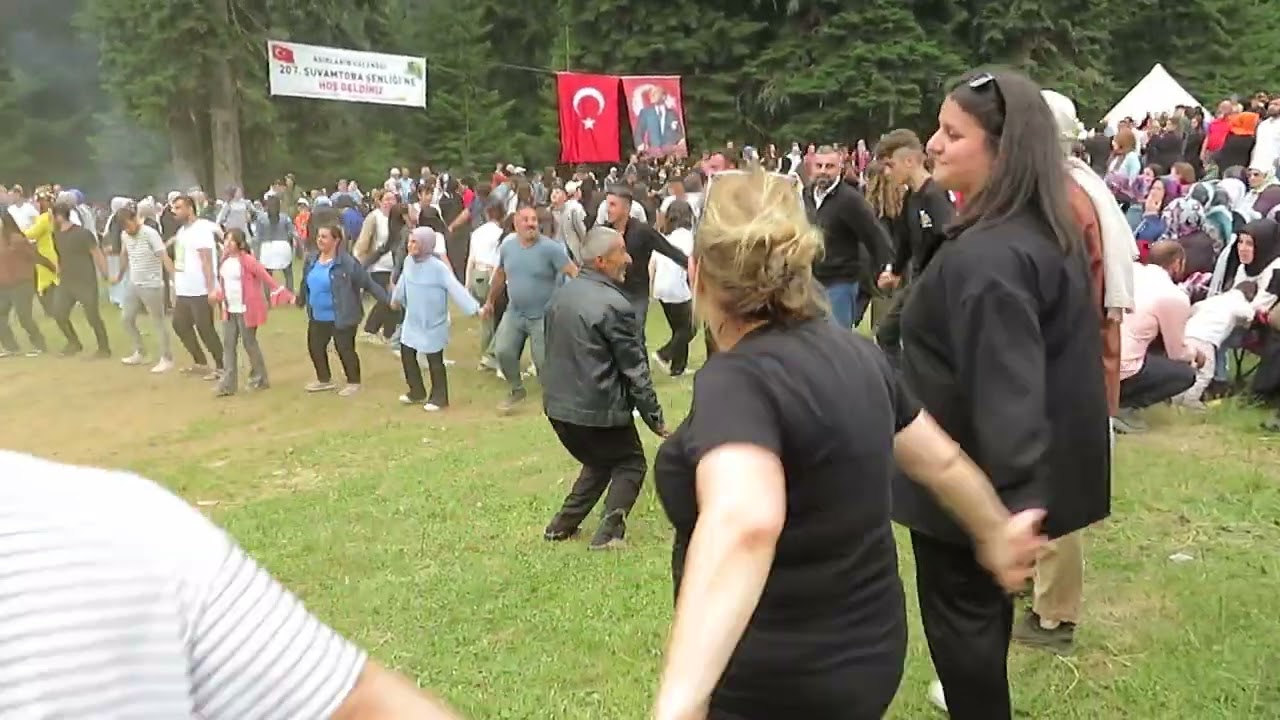 207. PAPART ŞUANTOBA ŞENLİĞİ