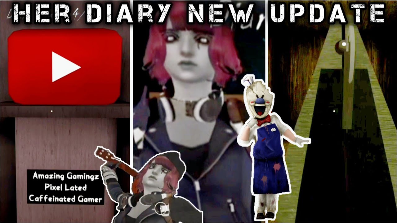Her Diary new update full gameplay + ending