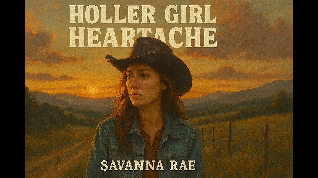 Holler Girl Heartache | Savanna Rae — Where Heartbreak Calls Home