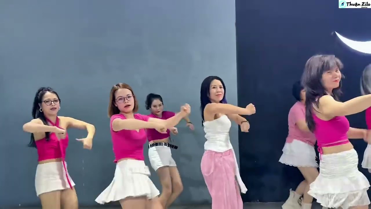 Hạt Mưa Vương Vấn ❤️🥰😍 Choero: Thuận Zilo