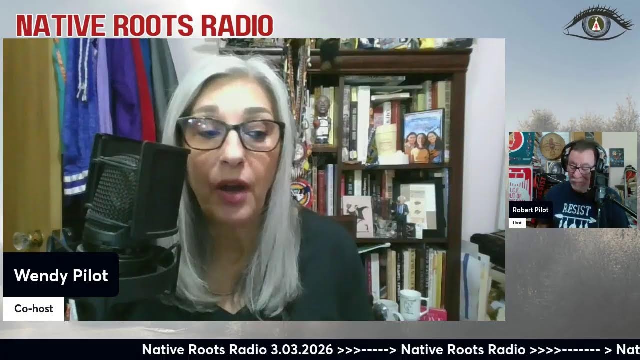 3.3.2026 Native Roots Radio