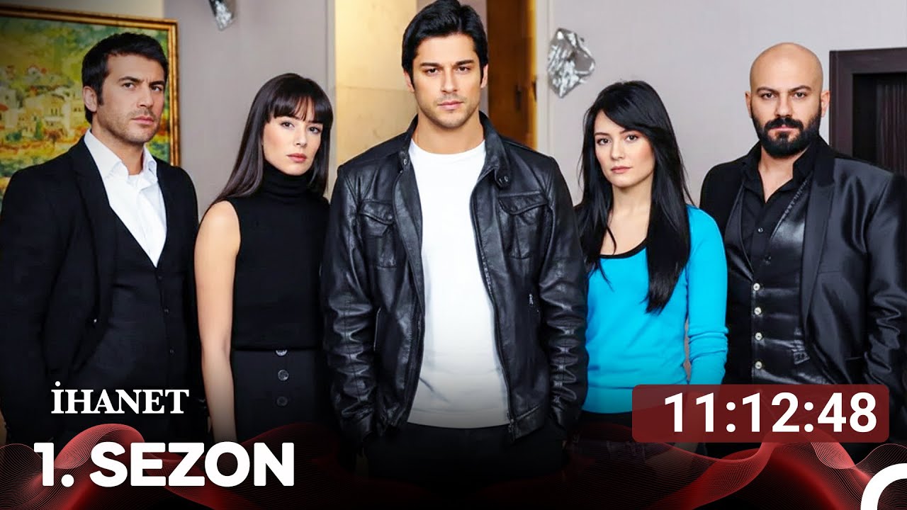 İhanet Tüm Bölümler - FULL HD