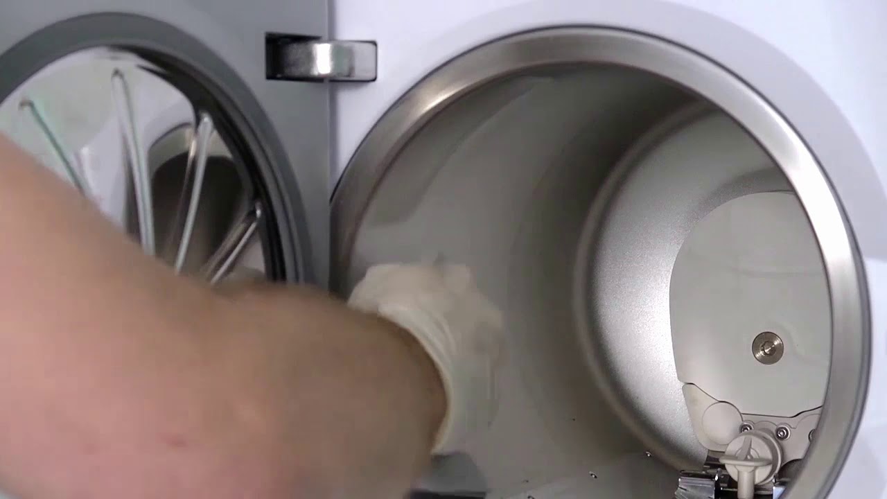How to Perform the Weekly Periodic Vacuum Test on the W&H Lina Sterilizer