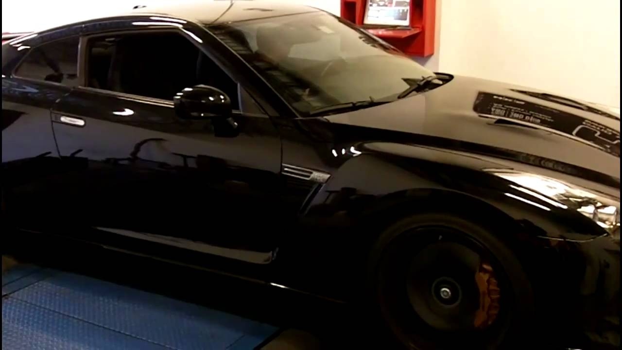 GTR Tuned @ HP Logic