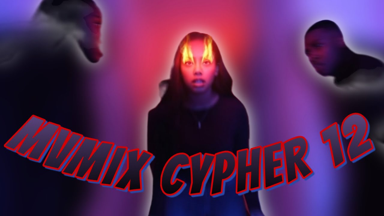 MVMIX CYPHER 12 PROD @THEREAL 905