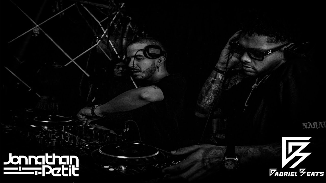 JONNATHAN PETIT B2B GABRIEL BEATS - SET MADNESS ANIVERSARIO