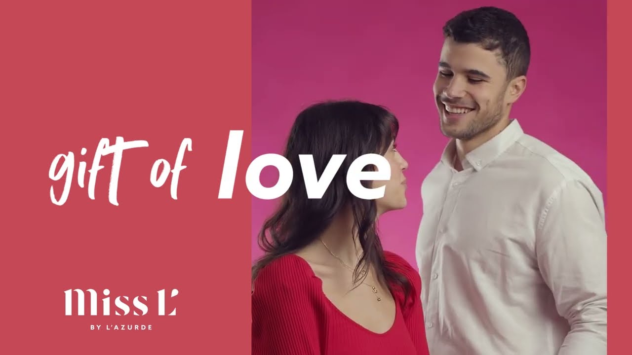 Gift of Love from Miss L' Valentine's collection