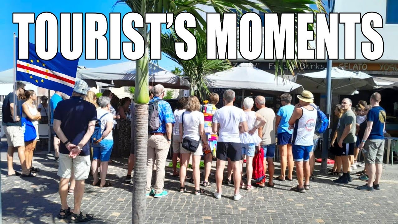 Как остров Сал стал самым посещаемым в мире — Прекрасные моменты для туристов на острове Сал, Каб...