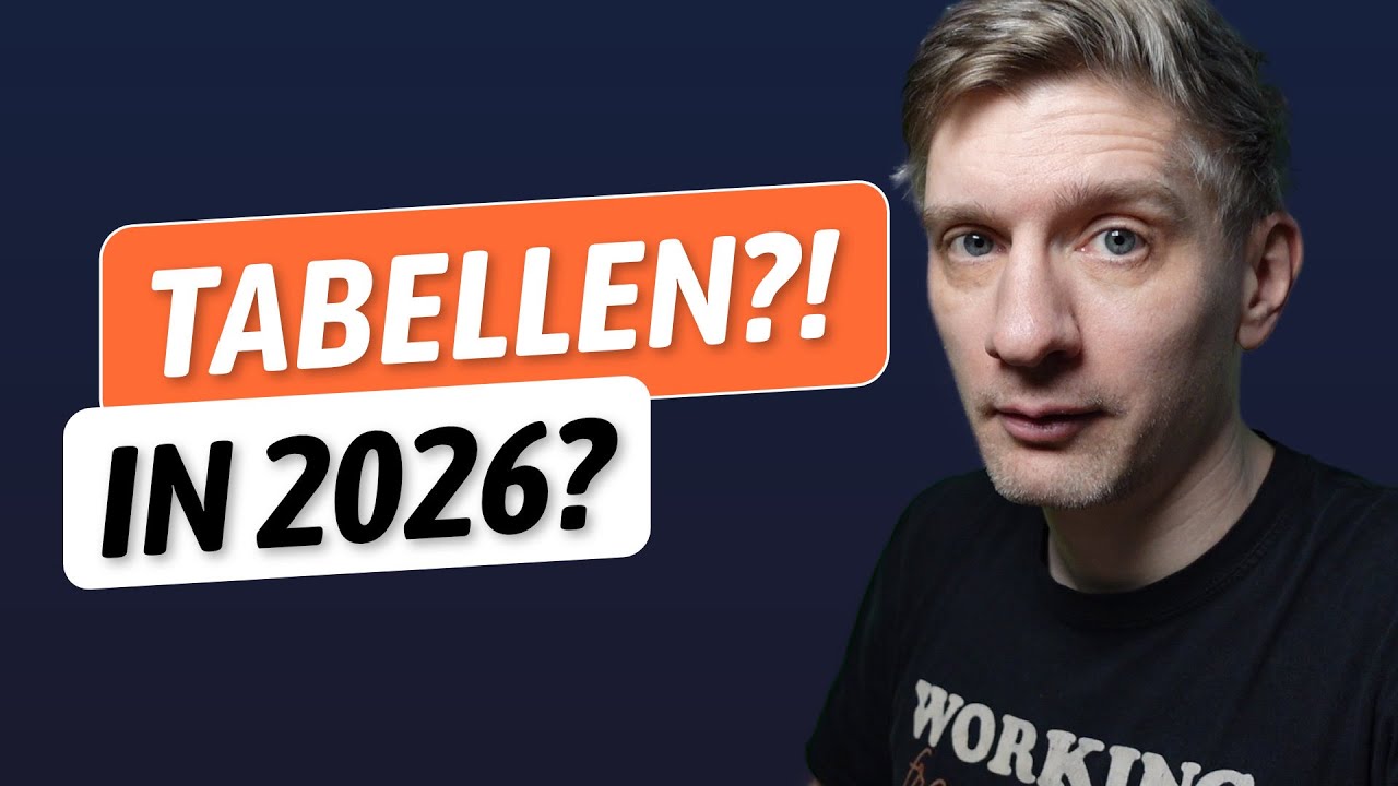 Warum dein HTML in Emails nicht funktioniert